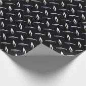 Diamantplatte 3A Schleifpapier Geschenkpapier (Ecke)