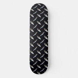 Diamantplatte 3A Skateboard