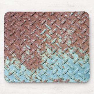 Diamantplatte 4 Mousepad