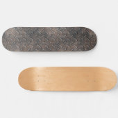 Diamantplatte 5A-5B Optionen Skateboard (Horizontal)