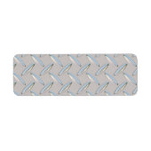 Diamantplatte Metallic (Vorne)