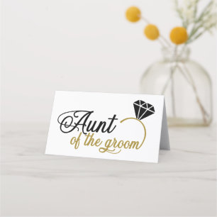 Diamantring Platzkarte