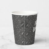 Diamantschicht Pappbecher (Rechts)