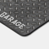 Diamantschicht Schreibtischunterlage (Ecke)