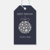 Diamantschmuck Geschenkanhänger (Vorderseite)