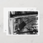 Diamantsee, Oregon Cabin View Foto Postkarte (Vorne/Hinten)