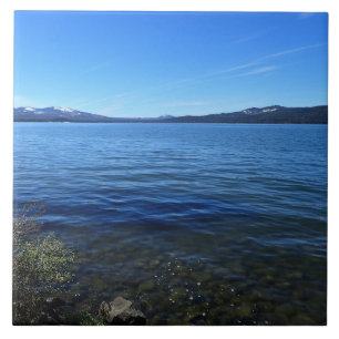Diamantsee, Oregon Fliese