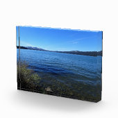 Diamantsee, Oregon Fotoblock (Rechts)