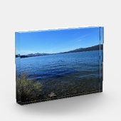 Diamantsee, Oregon Fotoblock (Links)