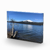 Diamantsee, Oregon Fotoblock (Rechts)