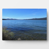 Diamantsee, Oregon Fotoplatte (Vorderseite)