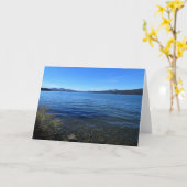 Diamantsee, Oregon Karte (Gelbe Blume)