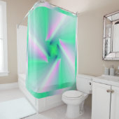 DiamantSpeere 2 Duschvorhang (Beispiel)