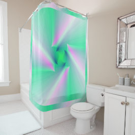 DiamantSpeere 2 Duschvorhang