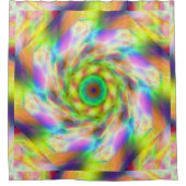 DiamantSpeere 7 Duschvorhang (Vorderseite)