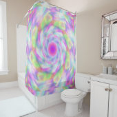 DiamantSpeere 8 Duschvorhang (Beispiel)