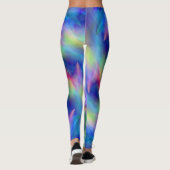 DiamantSpeere 9 Leggings (Rückseite)