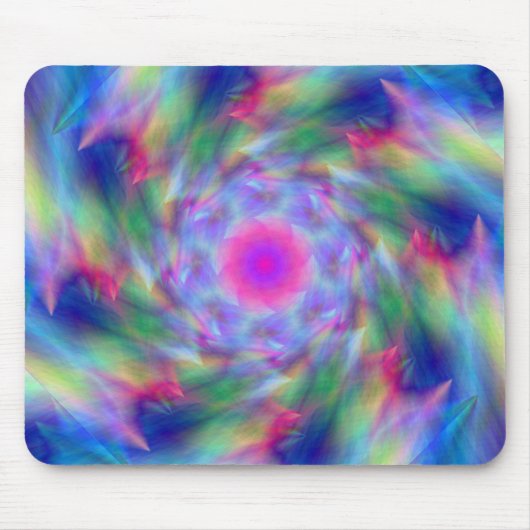 DiamantSpeere 9 Mousepad (Vorne)