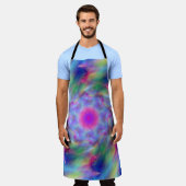 DiamantSpeere 9 Schürze (Getragen)