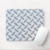 Diamantstahl Mousepad (Mit Mouse)