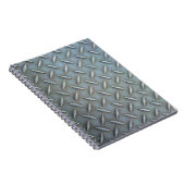 Diamantstahl Notizblock (Rechte Seite)