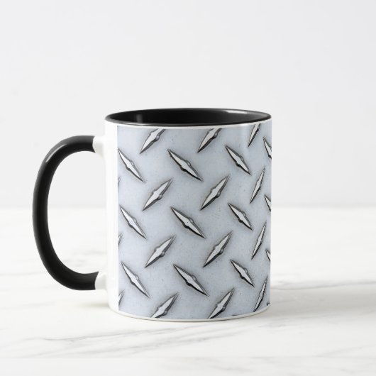 Diamantstahl Tasse (Links)