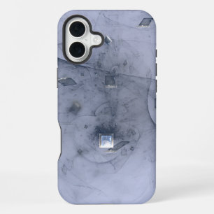 Diamantstaub  iPhone 16 plus hülle