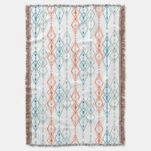 Diamantstränge Decke (Vorderseite Vertikal)