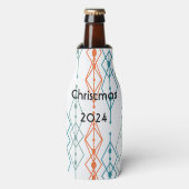 Diamantstränge Flaschenkühler (Flaschenvorderseite)