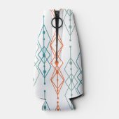 Diamantstränge Flaschenkühler (Rückseite)