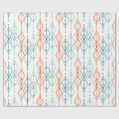 Diamantstränge Geschenkpapier (Flach)