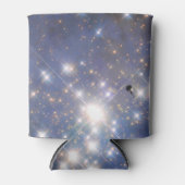 Diamantstränge in Carina Nebula Hubble Space Dosenkühler (Vorderseite)