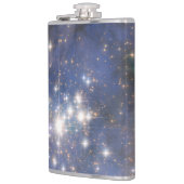 Diamantstränge in Carina Nebula Hubble Space Flachmann (Links)