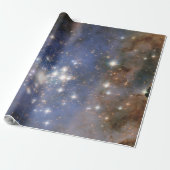 Diamantstränge in Carina Nebula Hubble Space Geschenkpapier (Ungerollt)