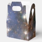 Diamantstränge in Carina Nebula Hubble Space Geschenkschachtel (Geöffnet)