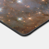 Diamantstränge in Carina Nebula Hubble Space Schreibtischunterlage (Ecke)