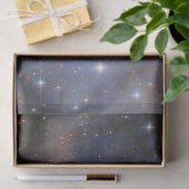 Diamantstränge in Carina Nebula Hubble Space Seidenpapier (Geschenk)