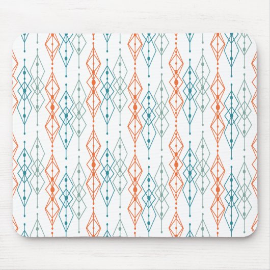 Diamantstränge Mousepad (Vorne)