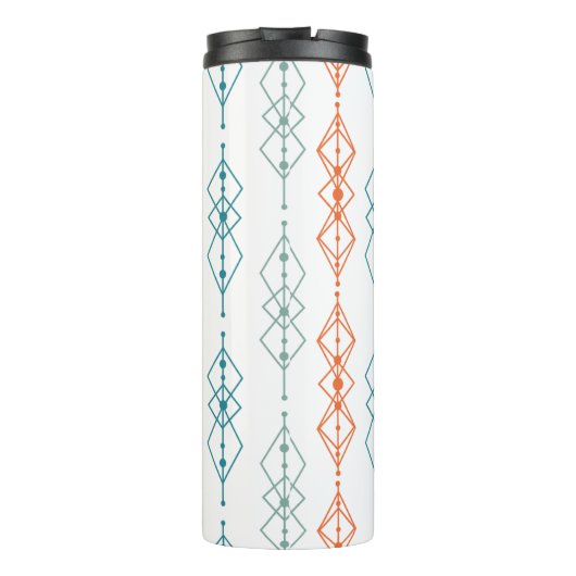 Diamantstränge Thermosbecher (Rückseite)