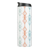 Diamantstränge Thermosbecher (Nach rechts gedreht)