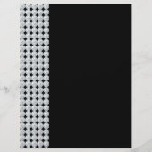 Diamantstruktur Flyer (Vorne)