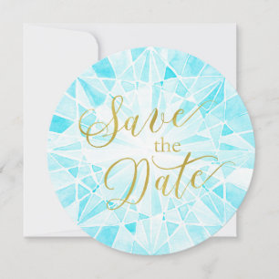 DiamantWedding rettet das Datum Save The Date