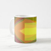 DIAMNDPXLS KAFFEETASSE (Vorderseite Links)