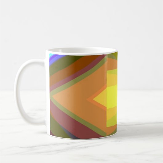 DIAMNDPXLS KAFFEETASSE (Links)