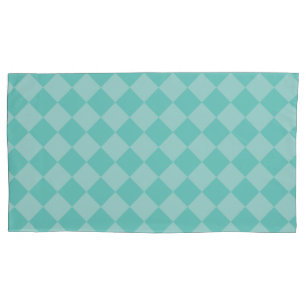 Diamond 2 Tone Pillowcases HAMbyWG Kissenbezug