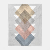 Diamond Align I Fleecedecke (Vorderseite)