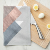 Diamond Align I Geschirrtuch (Viertel Falte)