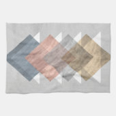 Diamond Align I Geschirrtuch (Horizontal)