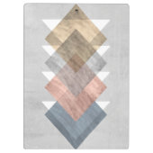 Diamond Align I Klemmbrett (Rückseite)