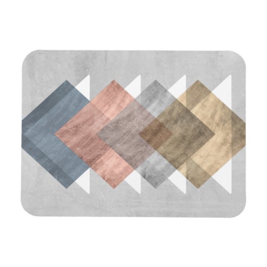 Diamond Align I Magnet (Horizontal)